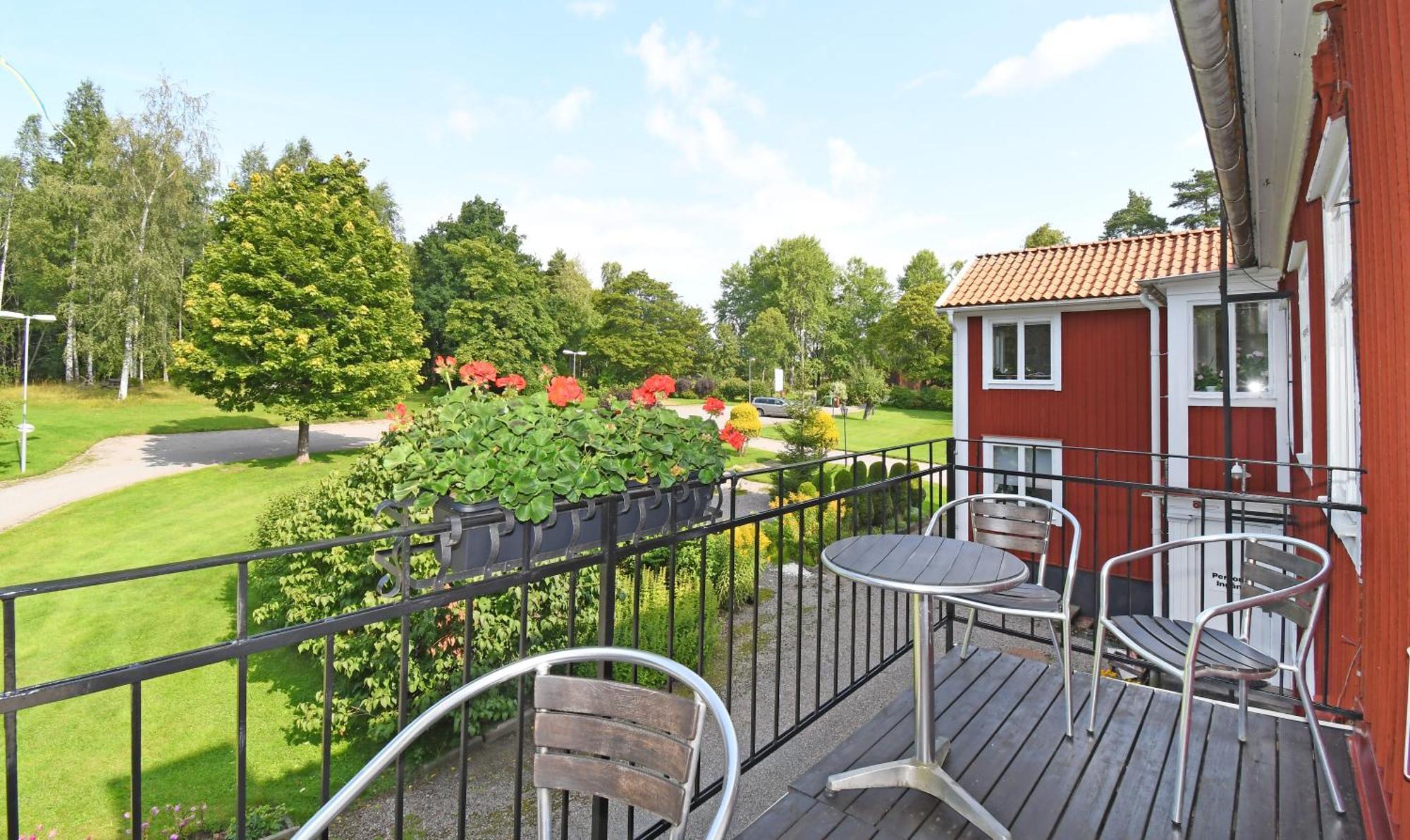 Hotell Krey Karlskoga Exteriér fotografie